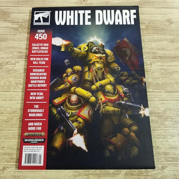 Warhammer 版  ドワーフ 第 4 カオス アーミー 英語版 ブック