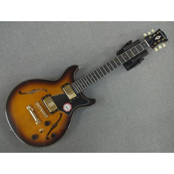 【ほぼ新品・選定品】ALBATROSS-JAZZ-JT seventyseven semi-hollow-guitar-