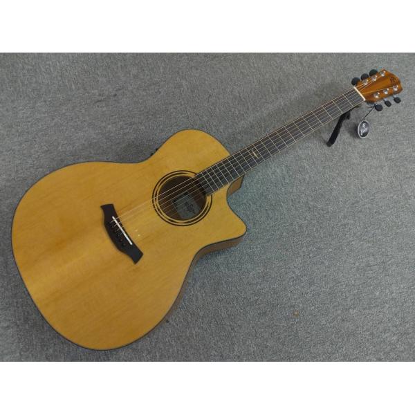 Baton Rouge / AR11C/ACE・トップシダー単板 /P.U搭載 ・バトン