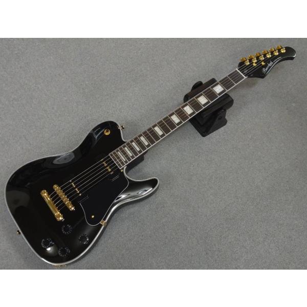 BUCCHUS（バッカス） Bacchus Global Series / BARON-CTM Alnico BLK