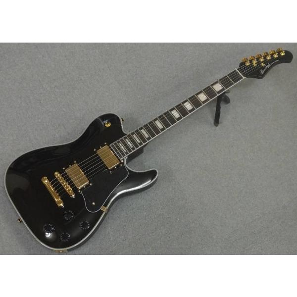 BUCCHUS Bacchus Global Series / BARON-CTM BLK (ブラック