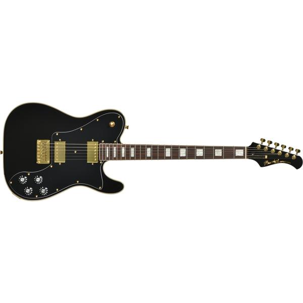 Bacchus（バッカス） Bacchus Universe Series / BTLC-1-RSM/R BLK