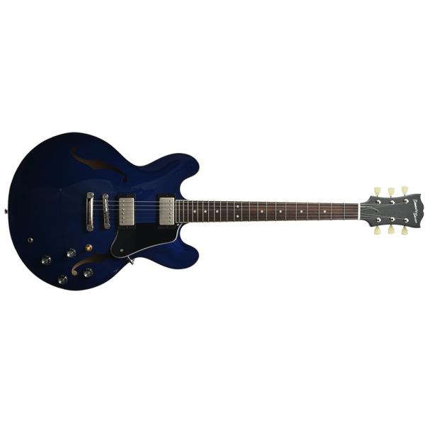 Seventy Seven Guitars / EXRUBATO-STD-JT DWN・専用ハードケース付属【お取り寄せ】
