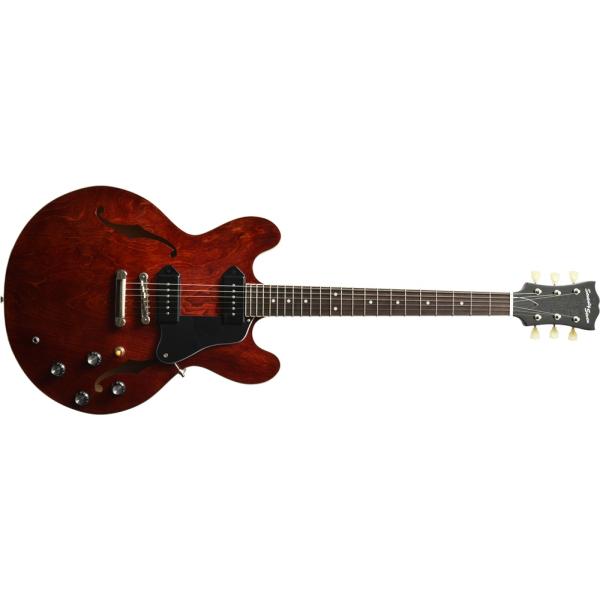 Seventy Seven Guitars / EXRUBATO-STD/S-JT AR P-90 セミアコ 専用ハードケース付属 【お取り寄せ】