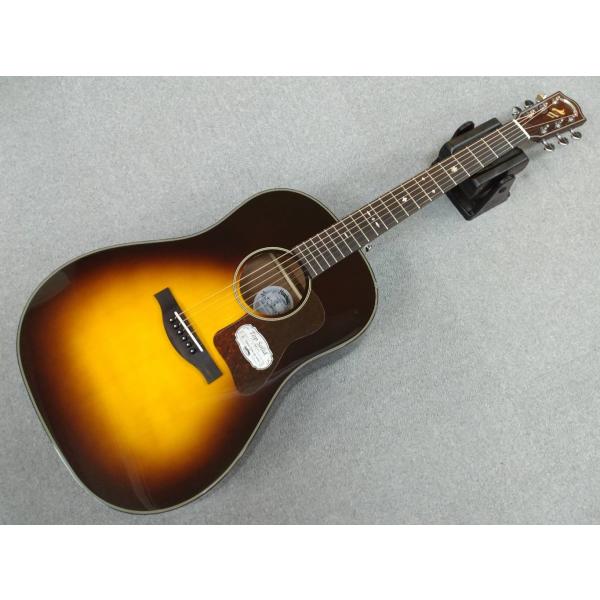 HEADWAY Japan Tune-up Series / HJ-OSAMURAISAN II SB ・トップ単板「おさむらいさんシグネチャーモデル」【現物画像】