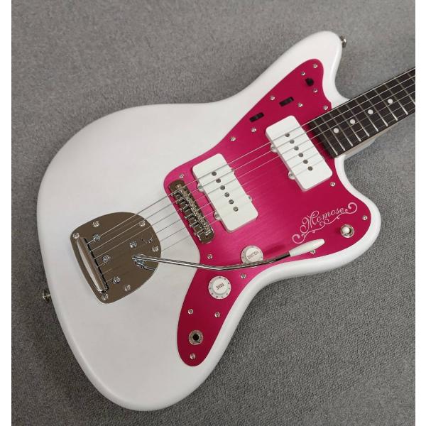 momose MJS1-ADZ-RD/R (WH/OIL-MH) アノダイズドパーツ/オイルフィニッシュ 　リミテッドモデル【現物画像】
