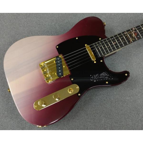 momose MT-YOSHINOZAKURA WSE'25/E WR/WH-GRD 【One Day Guitar