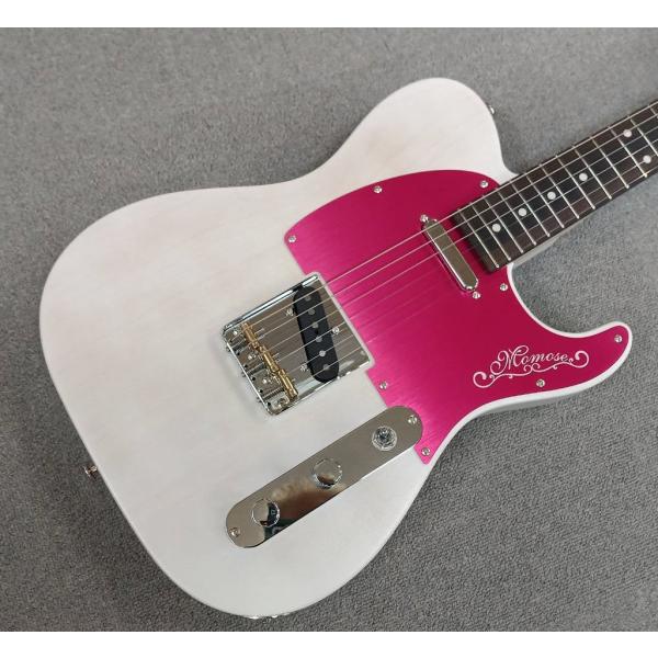 momose MT1-ADZ-RD/R (WH/OIL-MH) アノダイズドパーツ/オイルフィニッシュ 　リミテッドモデル【現物画像】