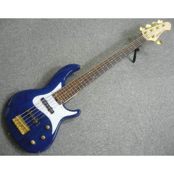 5弦ベース　アリアプロ2 RSB-42AR/5 SBL RSB-42AR/5 SBL | RSB-42 | Products | ARIA 荒井貿易株式会社
