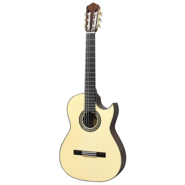 ASTURIAS / SOLO CLASSICO PREMIO/S  WITH P.U.  オール単板/エレガット モデル　 アストリアス / ソロ クラシコ プレミオ/S