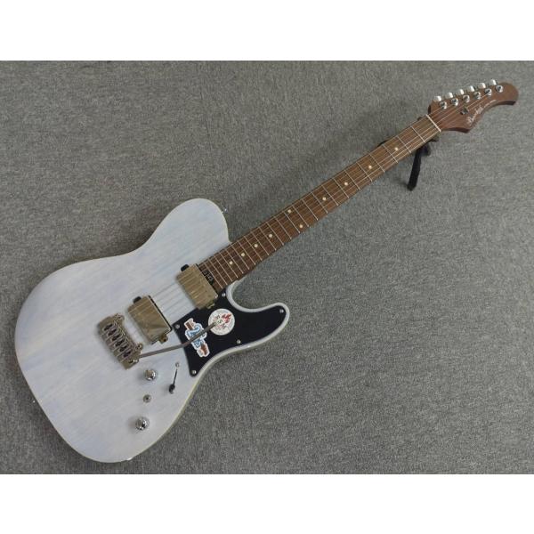 バッカス　TACTICS24-ASH/RSM WBD BACCHUS TACTICS24-ASH/RSM SBBD (Bacchus / バッカス) エレキギター