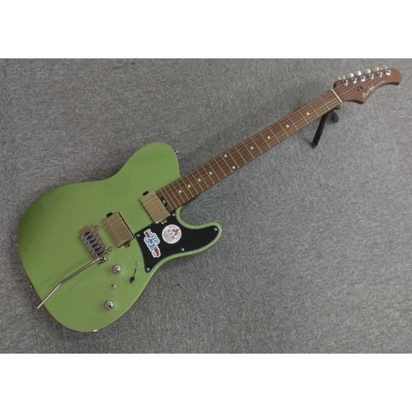 BUCCHUS Bacchus Global Series /TACTICS24-STD/RSM (FRG) 24フレット