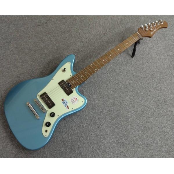 Bacchus WINDY-STD ローステッドメイプル エレキギター バッカス BUCCHUS（バッカス） Bacchus Global Series / WINDY-STD/RSM OTM