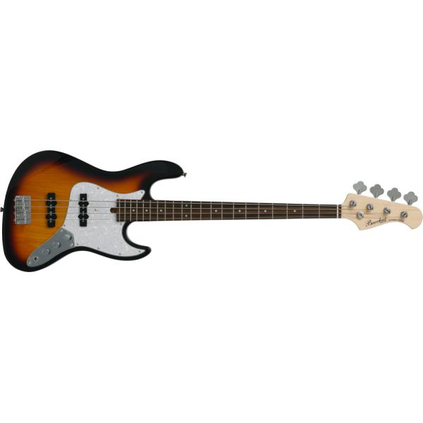 BJB-300R BLK (Bacchus)