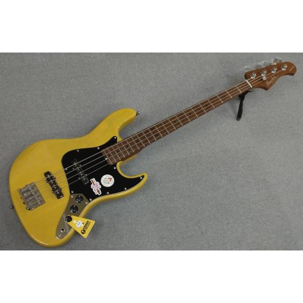 Bacchus バッカス WL4-ASH/RSM Bacchus エレキベース WL4-ASH/RSM | Deviser ｜株式会社ディバイザー｜長野県松本市の