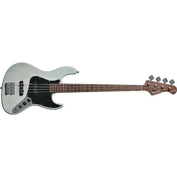 Bacchus GLOBAL Series WL4-ASH/RSM (SBBD /ソニックブルーブロンド) ローステッドメイプルネック  バッカス・エレキベース【お取り寄せ】