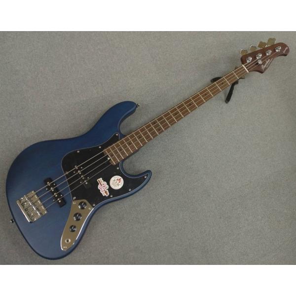 WL4-STD/RSM BLU-S バッカス ベース 限定 Bacchus WL4-STD/RSM (BLU-S) ｜イケベ楽器店オンラインストア