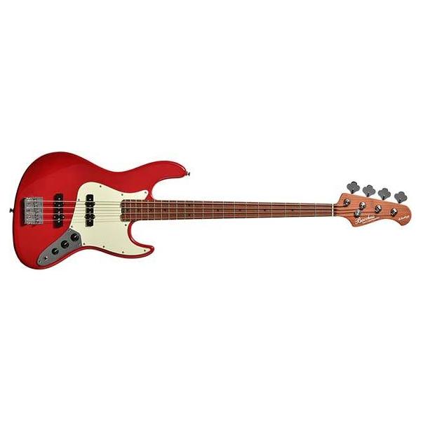 Bacchus GLOBAL Series  WL4-STD/RSM DRD 　ローステッドメイプルネック  バッカス・エレキベース【お取り寄せ】
