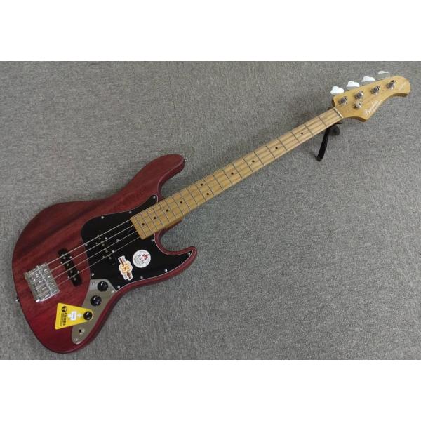 定価11万円 Bacchus WL4-STD33 RSM ローステッドメイプル funhoused_wl4-std33-rsm-red-s-