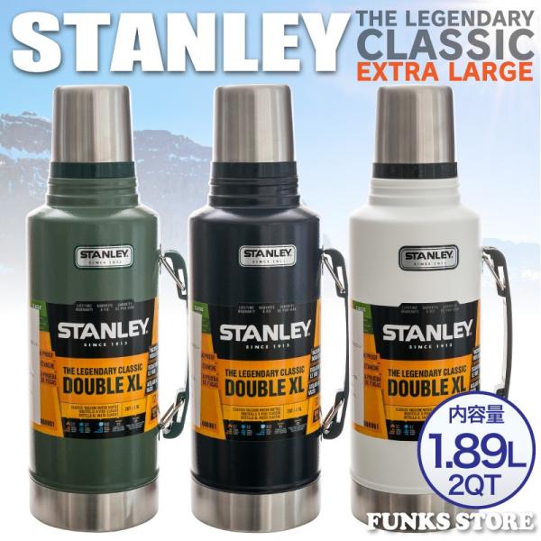 STANLEY スタンレー クラシック真空ボトル クラシックボトル