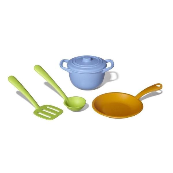 グリーントイズ シェフ セット Green Toys Chef Set 並行輸入品