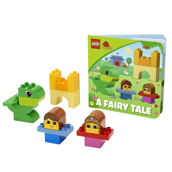レゴ デュプロ Lego Duplo フェアリーテイル A Fairy Tale レゴブロック 男の子 女の子 知育玩具 並行輸入品 Buyee Buyee 日本の通販商品 オークションの代理入札 代理購入