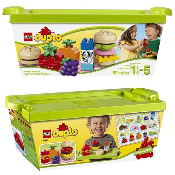 lego duplo picnic