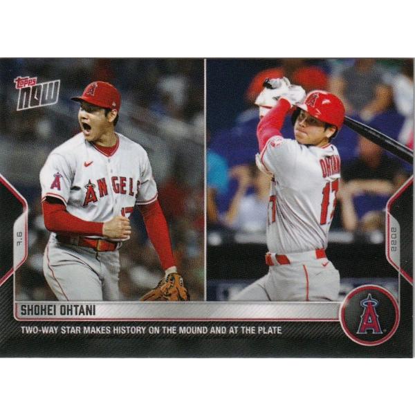 TOP 大谷翔平 カード 2022 81/99 大谷翔平 TOPPS NOW #478 2022 : トレカショップ ファンクス - 通販