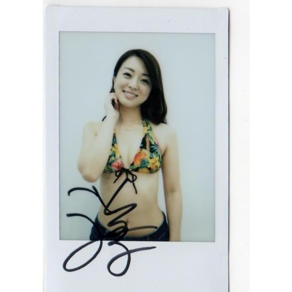 希少HITs 壇蜜 公式トレカ1of1 生チェキカード 直筆サイン無し