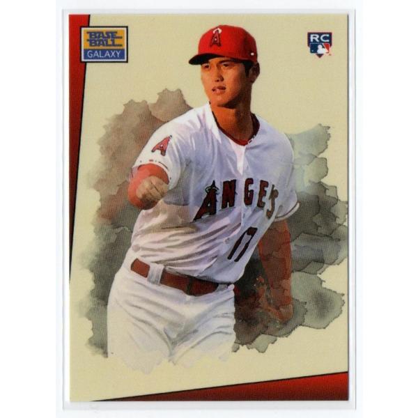 大谷翔平ルーキーカード 2018 THROWBACK THURSDAY ''93 スター