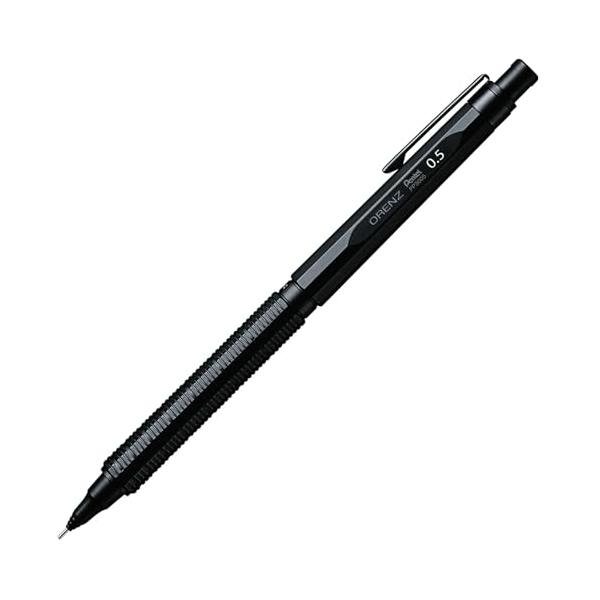 ぺんてる シャープペン オレンズネロ 0.5mm PP3005-A