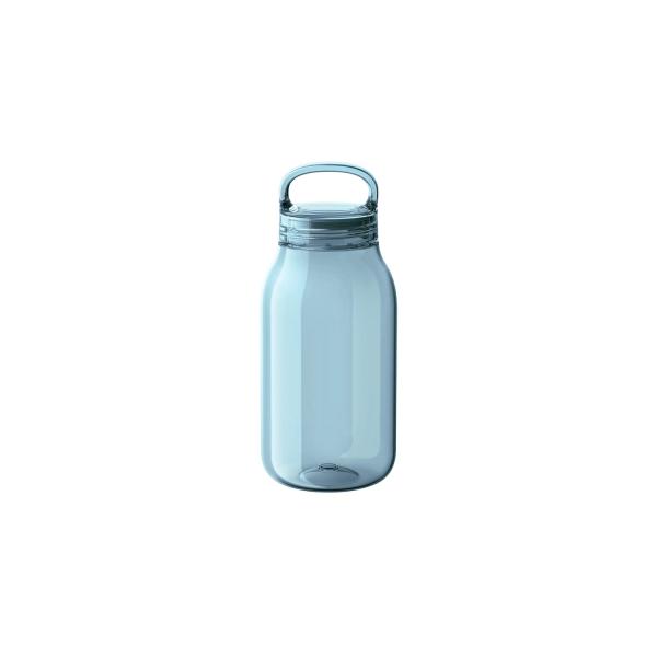 KINTO (キントー) ウォーターボトル 300ml ブルー 軽量 水筒 食洗機対応 マイボトル 20124