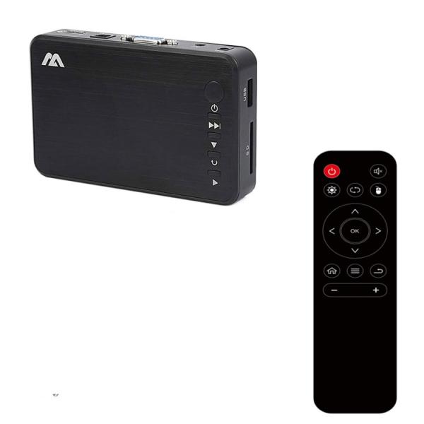 1080P対応多機能メディアプレイヤーMP400を徹底レビュー