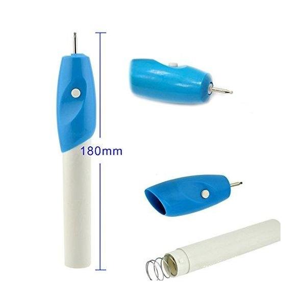 電動彫刻ペン ペンルーター 電池式 金属 木材 ガラスなどに文字入れ 電池を入れてボタンを押すだけ 刻み イラスト Diy工具 加工 Ez1023 Buyee 日本代购平台 产品购物网站大全 Buyee一站式代购 Bot Online