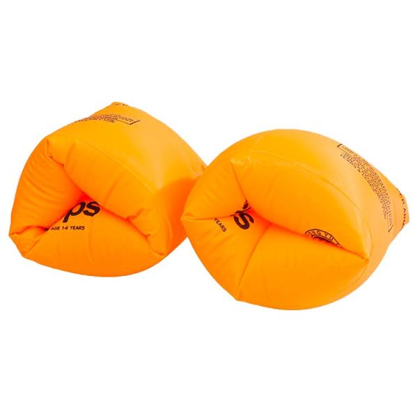 大人から子供まで誰でも簡単に装着できる、腕輪型の浮き輪左右セットです。2つのエアー室があり、いざという時でも安心・安全な構造です。装着時には体形や腕の太さに合わせ、空気の注入量を調整してください。海水浴場やプールなどの広くて人が多い場所でも...