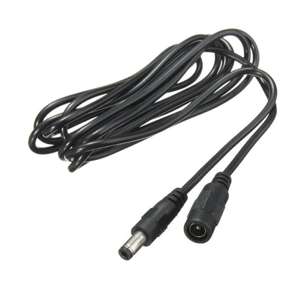 DCdP[u DVRAhƃJAԗpJAPCALEDCgȂǂ̓dp DCRlN^ Oa5.5mma2.1mm DC12Vp 5m dR[h DC55215M