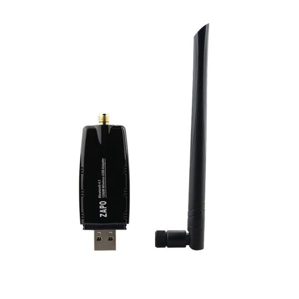 LANA_v^ Bluetooth 1200Mbps USB 3.0  802.11acZp wifi  360°] ʐM 2.4G/300Mbps 5.8G/867Mbps Windows10/8/7/XP/VistaΉ  ZAPW97