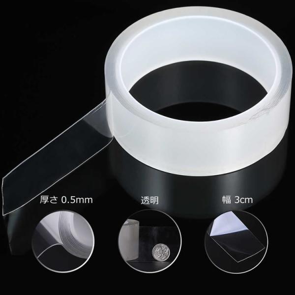 NAe[v h/hJr 3cm 3m 0.5mm   KXXg[u/VN/oX[/ʑ//֍Ȃǂ ϔM h h ЖʋS TPJ3103CM