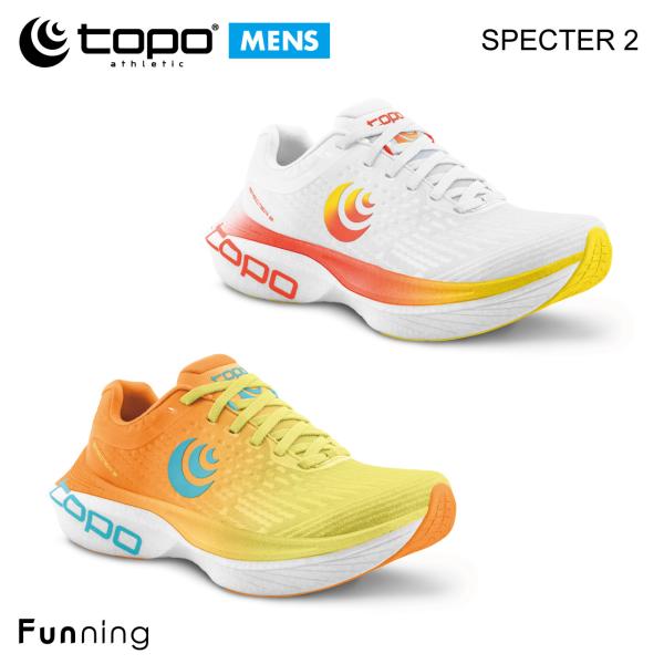 トポアスレチック　スペクター2 TOPO Athletic（トポアスレチック） トポ アスレチック SPECTER2