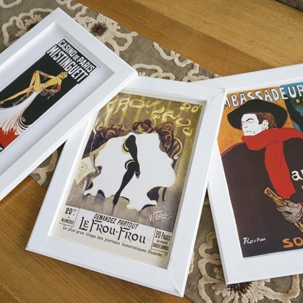 22 フランスで見つけたアート×3 パリ カフェ アンティーク アート