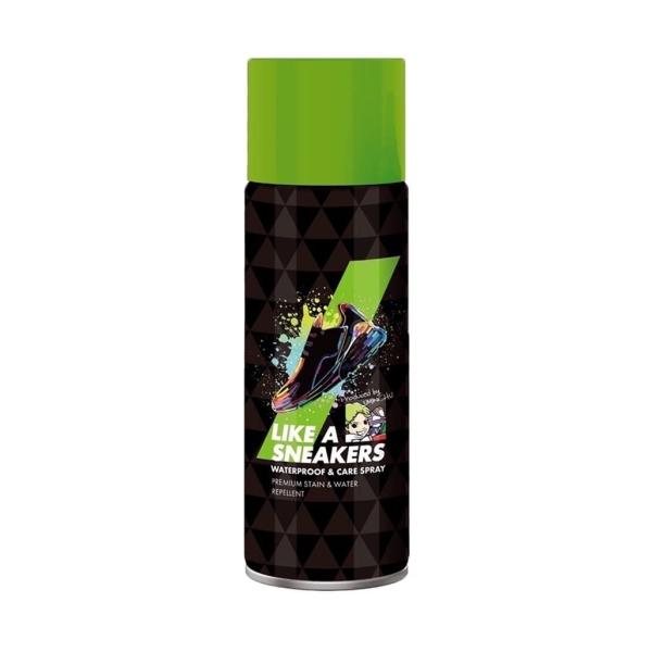 他サイト： LIKE A SNEAKERS うみんちゅ監修 最強の防水スプレー 220ml 徹底防水防汚 黄ばみ対策 幅広い素材に対応 安心の日本製の商品画像