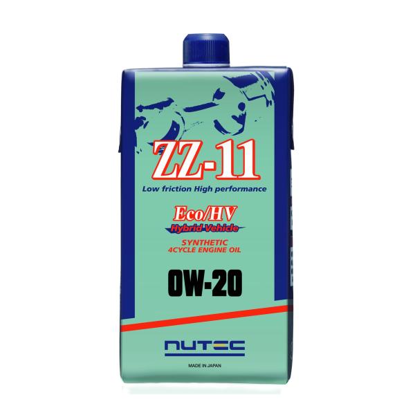 NUTEC(ニューテック) エンジンオイル ZZ-11 0W20 1L
