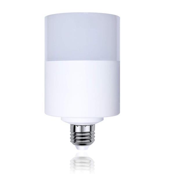 高輝度 LED電球 E26 200W形相当 25W 消費電力 超高明るさ 昼白色 6500K 280° 広配光タイプ E26口金 簡単取付