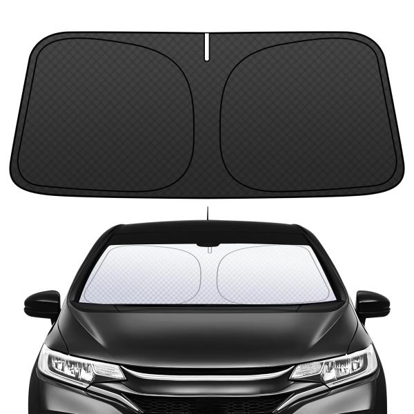 20最新改良」BLUESEATEC 日産ノート e12 フロントガラスサンシェード Nissan Note E12系 209月-