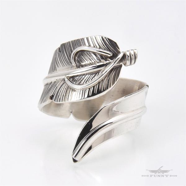 Indian Jewelry FUNNY公式ストア ナバホ族 John Nelson フェザー