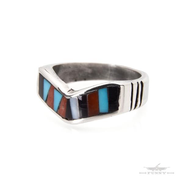 Indian Jewelry FUNNY公式ストア ズニ族 Charlotte Dishta