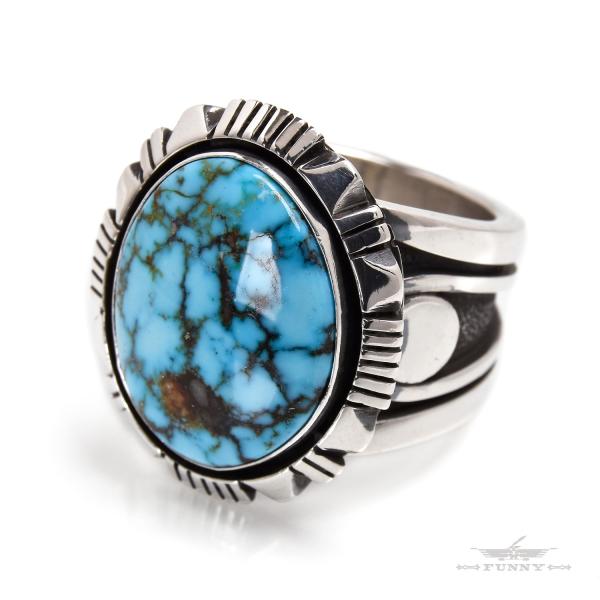 Indian Jewelry FUNNY公式ストア ナバホ クーパー・ウィリー キング