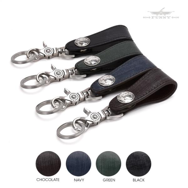 FUNNY（ファニー） FUNNY公式ストア ループキーホルダー