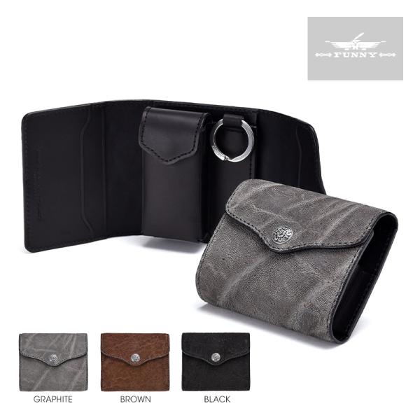 【超美品】 Funny キーケース　エレファント funny-western_fw001-041-0004