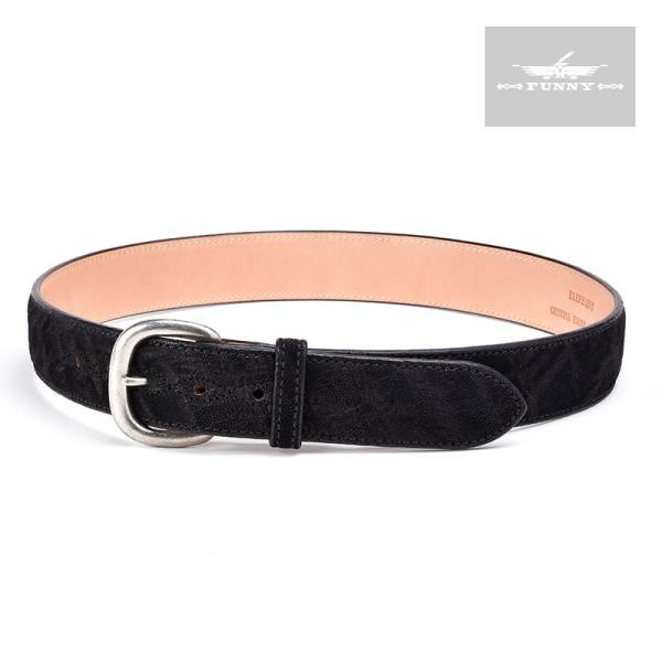 FUNNY original ショルダーバッグ「エレファント」ブラック funny-western_fw008-006-0005